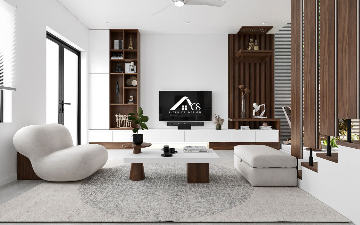 NHÀ PHỐ HIỆN ĐẠI CHỊ MỸ 6Mx27M - TÂY NINH