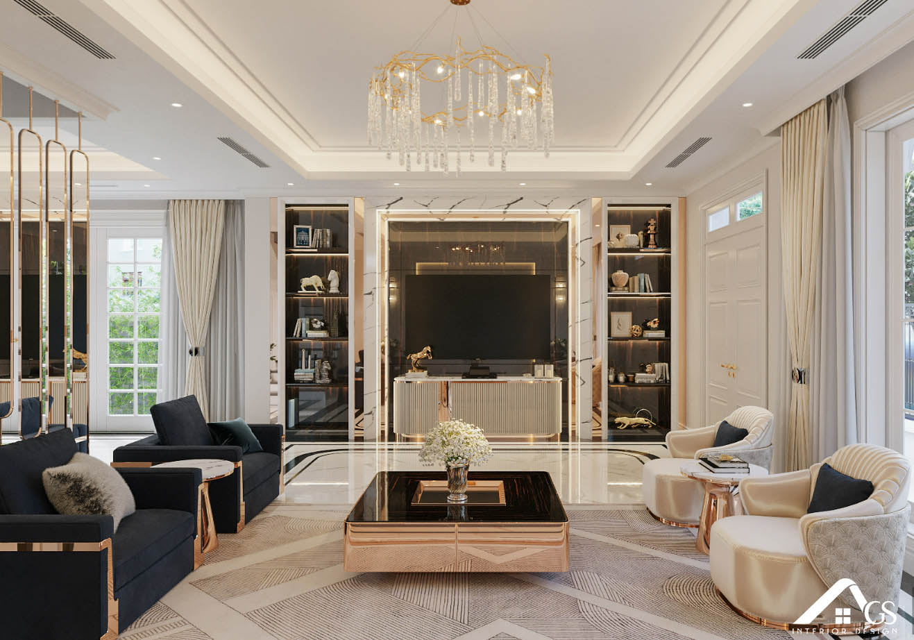 NHÀ PHỐ HIỆN ĐẠI LUXURY ANH DŨNG 8Mx20M - LONG AN