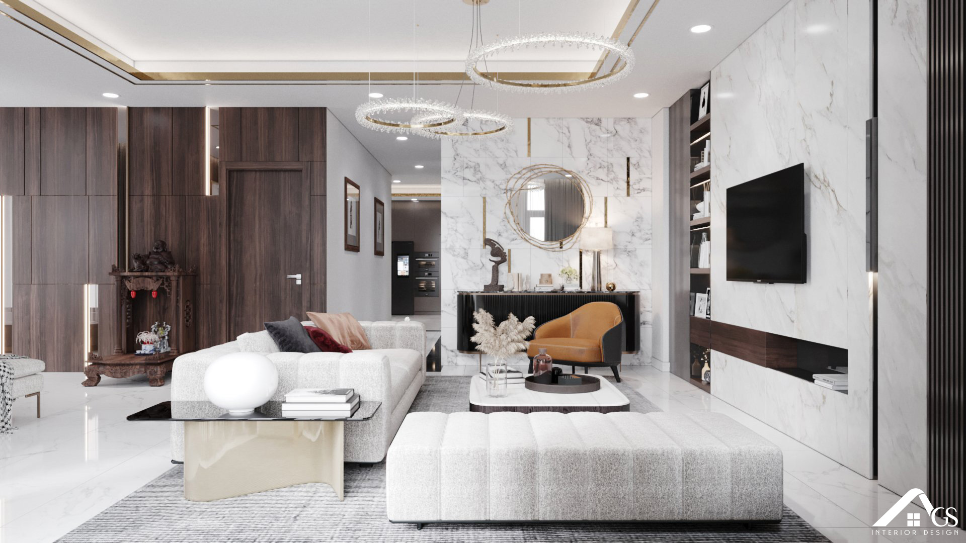 NHÀ PHỐ HIỆN ĐẠI ANH HUY 10Mx20M - BÌNH CHÁNH HCM