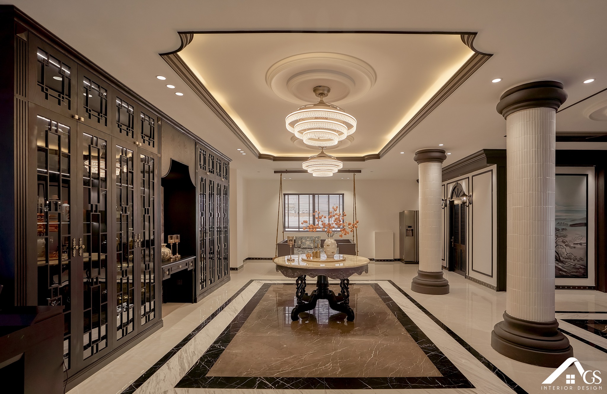 HÌNH ẢNH THỰC TẾ SKY VILLA ANH PHỤNG / 74-76 BA VÂN TÂN BÌNH